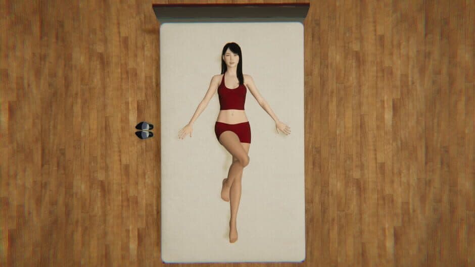 Tickle Girl screenshot 1