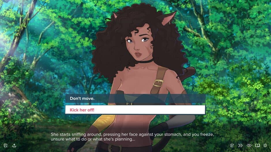 Quickie: Fantasy Adventure screenshot 7