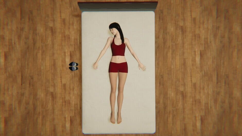 Tickle Girl screenshot 2