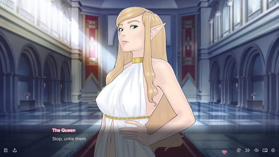 Quickie: Fantasy Adventure screenshot 4