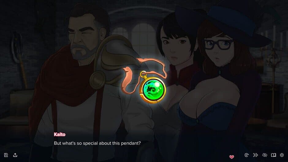 Quickie: Fantasy Adventure screenshot 3