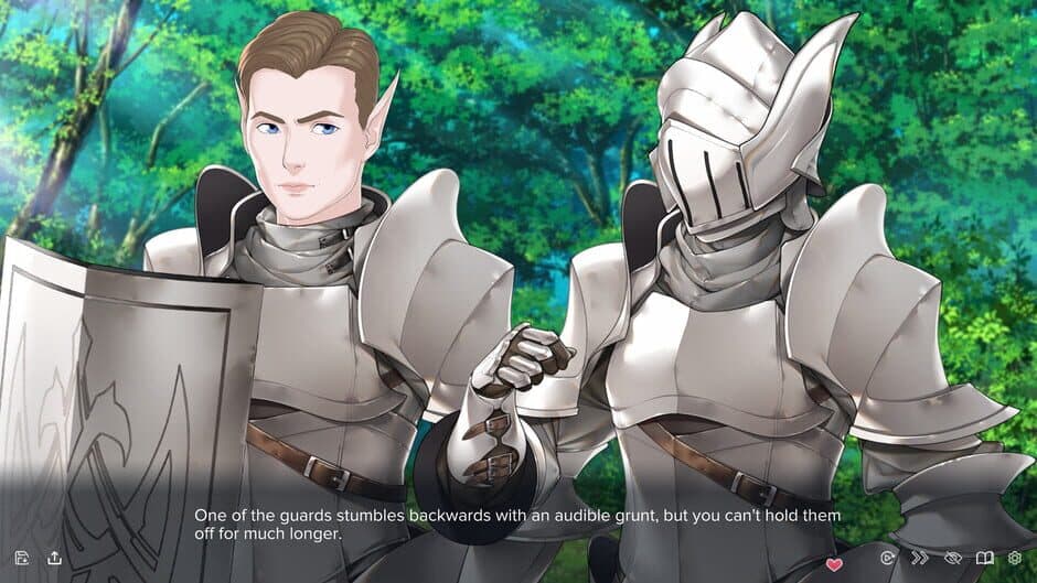 Quickie: Fantasy Adventure screenshot 5