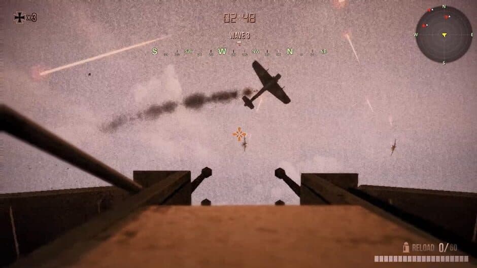 World War: D-Day Part One screenshot 4
