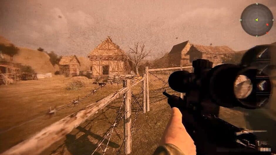 World War: D-Day Part One screenshot 1