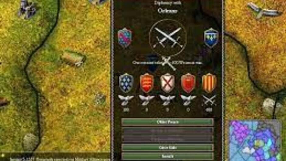 Two Thrones screenshot 1