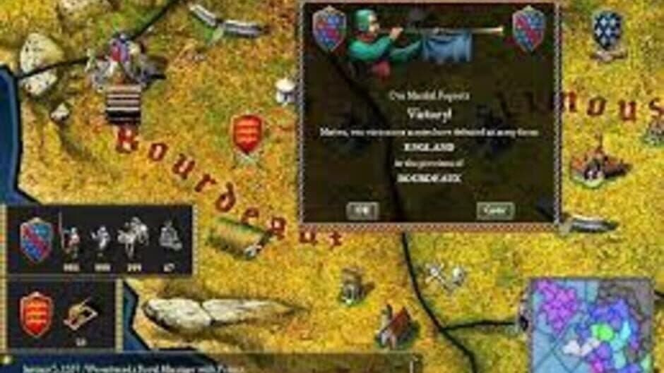 Two Thrones screenshot 4