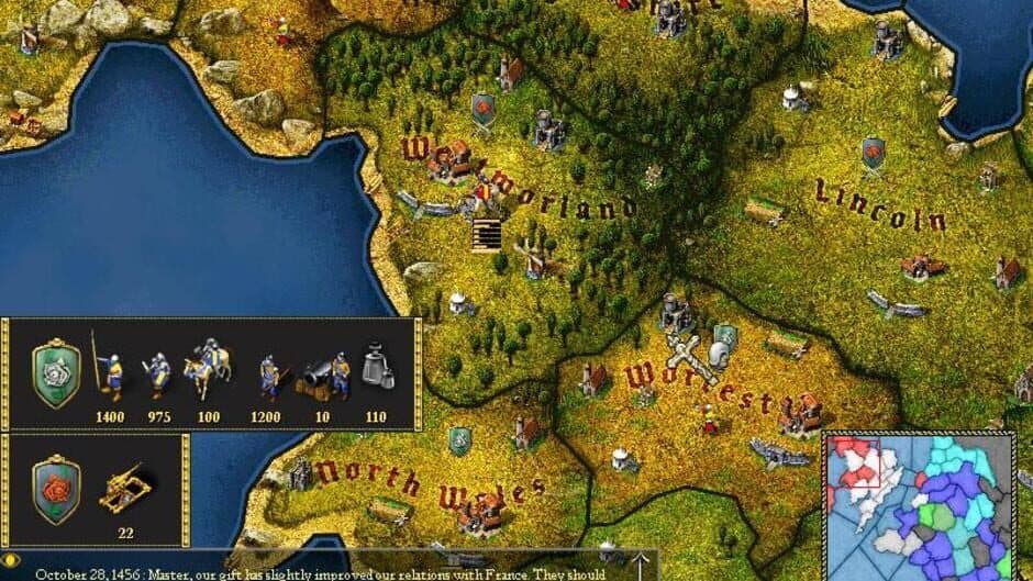 Two Thrones screenshot 5