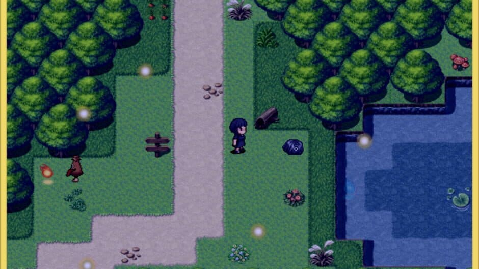 Kamikakushi screenshot 1