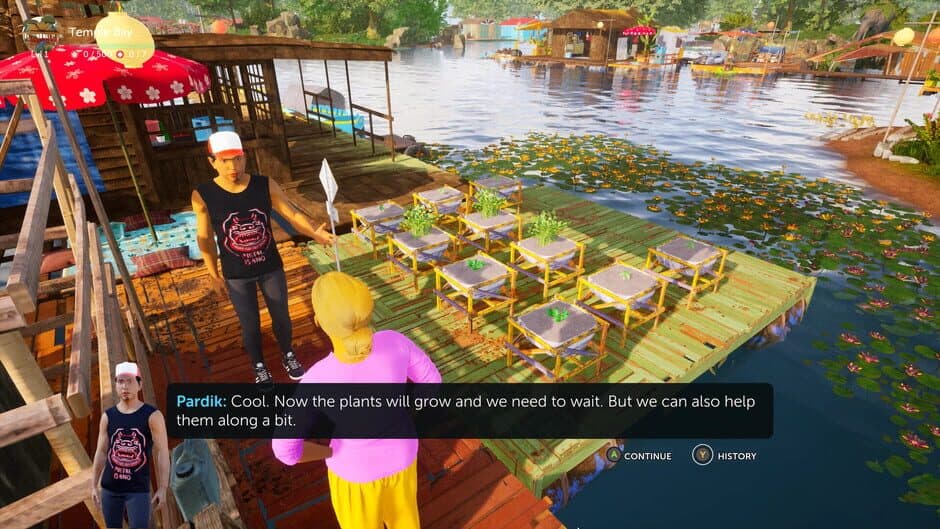 Our Life on Water screenshot 3