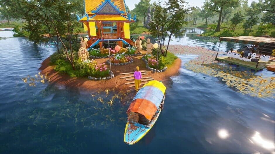Our Life on Water screenshot 4