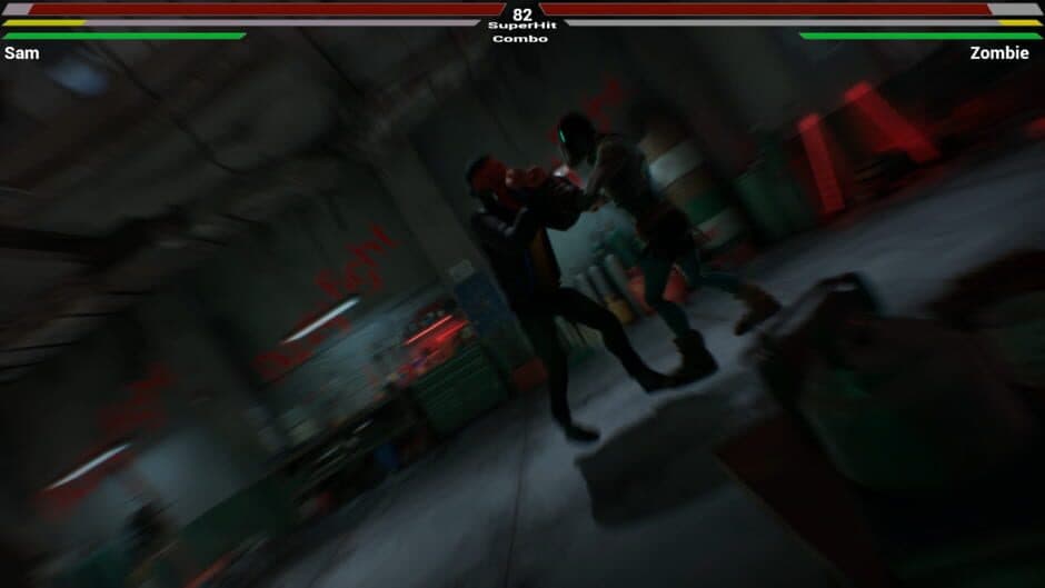 Dizzy Fight screenshot 8