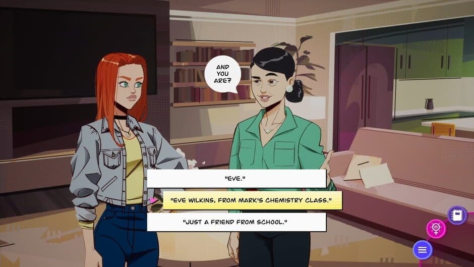 Invincible Presents: Atom Eve screenshot 8
