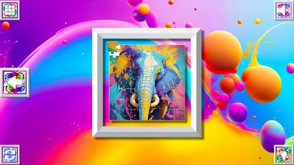 Color Splash: Animals screenshot 2