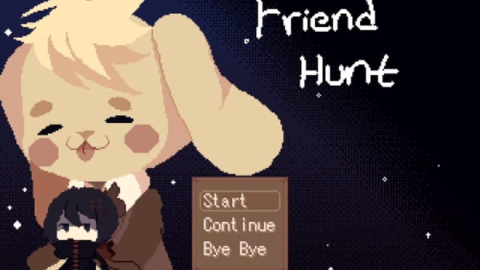 Friend Hunt screenshot 1