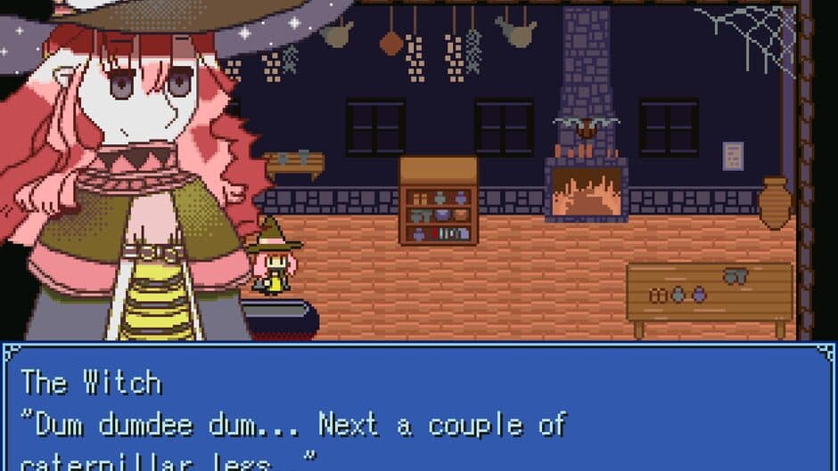 Night, Hood and the Mysterious Traveller screenshot 2