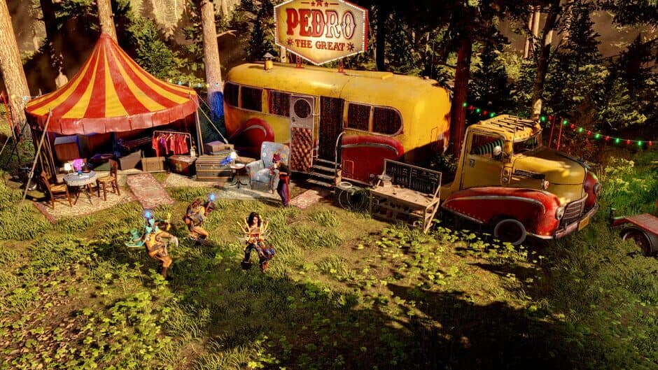 Welcome to Paradize screenshot 4