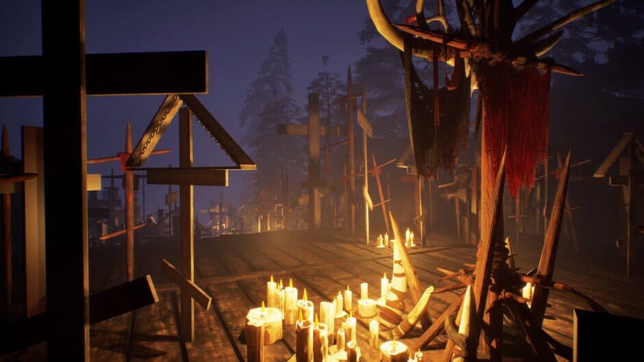 Unforgotten: Ordinance screenshot 1