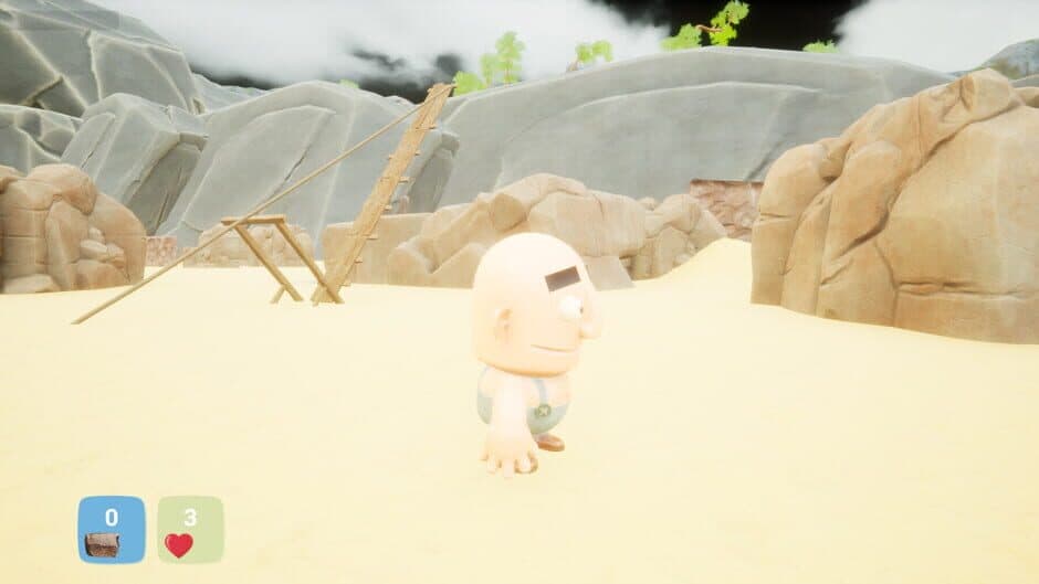 Where are my potatoes 2: Land Of Mystery screenshot 1