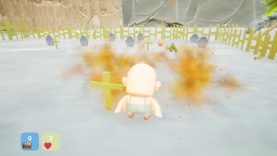 Where are my potatoes 2: Land Of Mystery screenshot 2