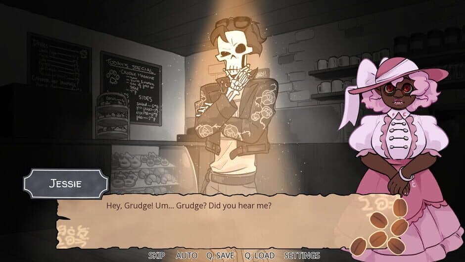 Spill the Beans screenshot 1