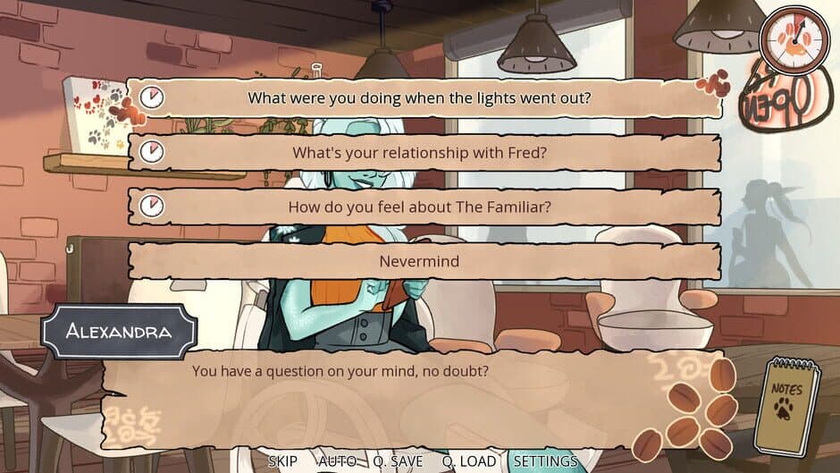 Spill the Beans screenshot 2