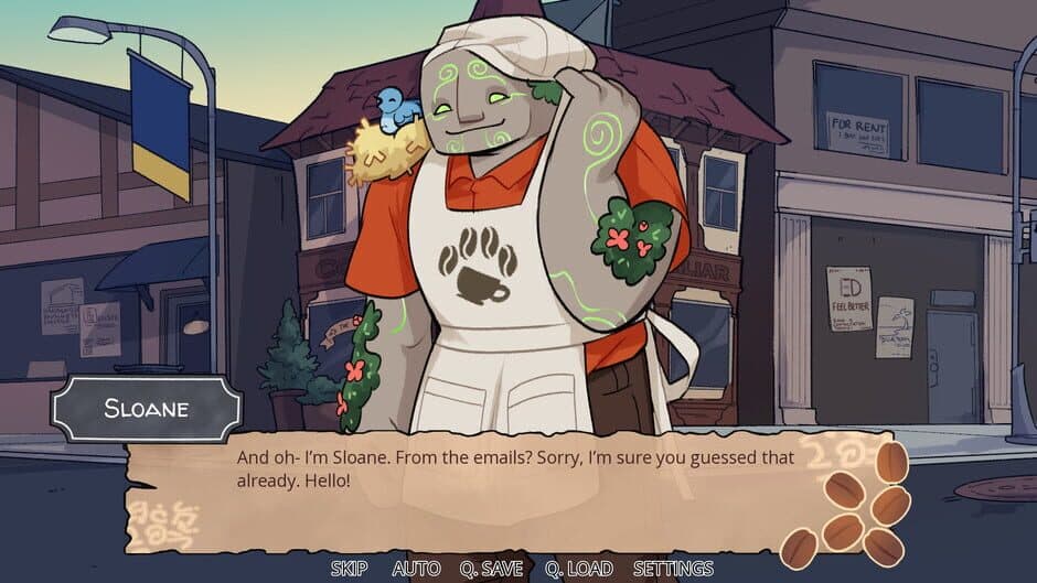 Spill the Beans screenshot 3