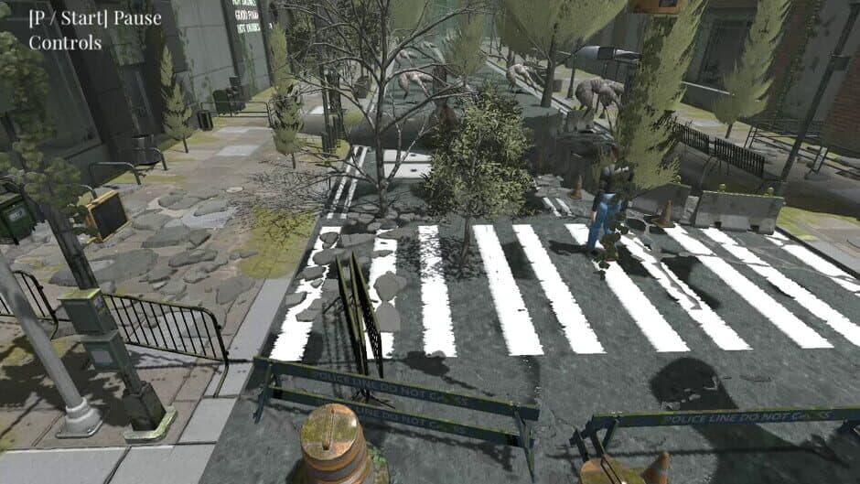 Spiritus 2 screenshot 1