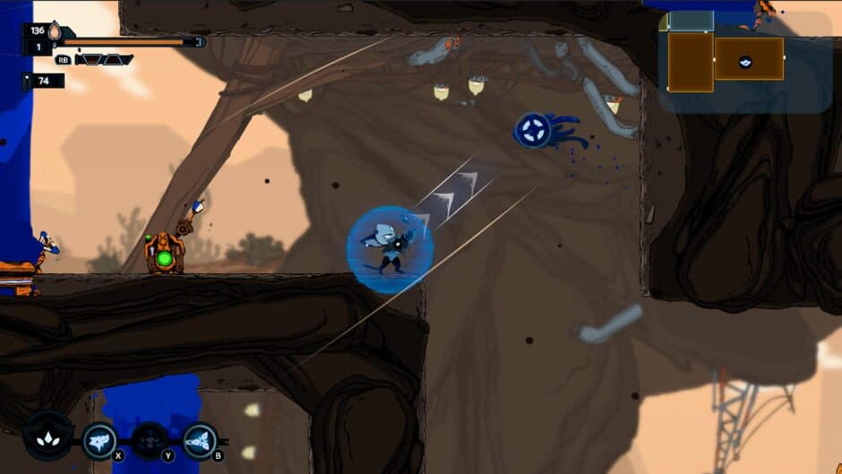 Biomorph screenshot 6