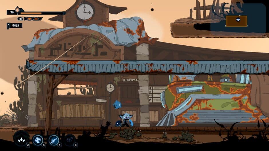 Biomorph screenshot 3