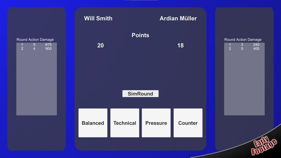 Boxing Legend screenshot 6