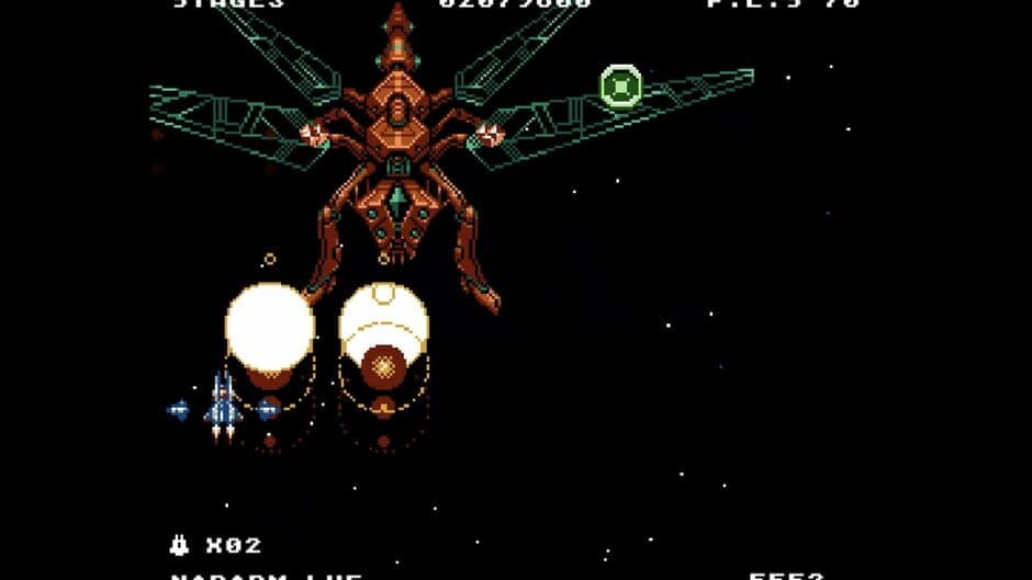 Xelan Force screenshot 6
