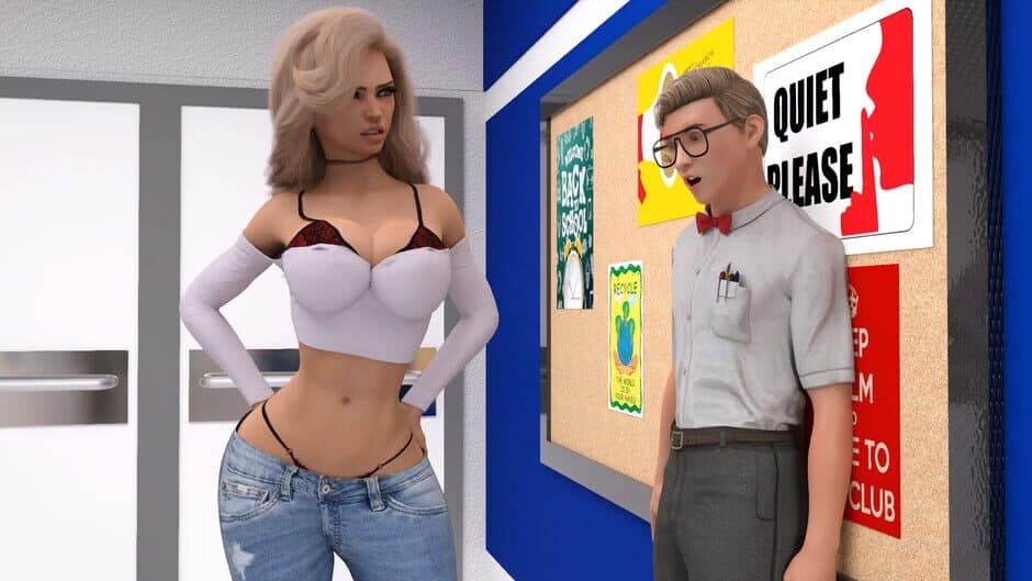 Sexbot screenshot 3