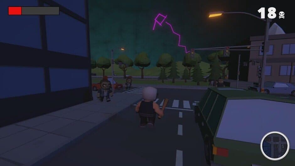Surviving with a Bat screenshot 4