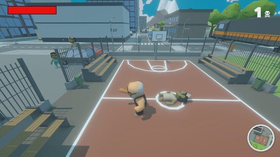 Surviving with a Bat screenshot 7