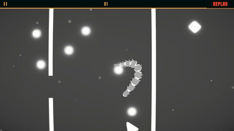 Worm Game screenshot 1