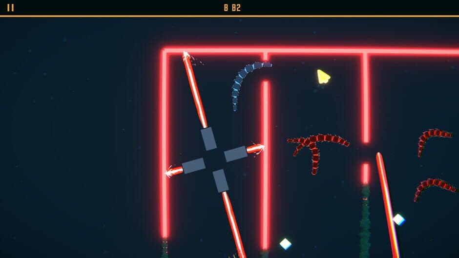 Worm Game screenshot 2