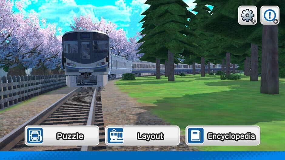 Japan Train Models: JR West Edition screenshot 2