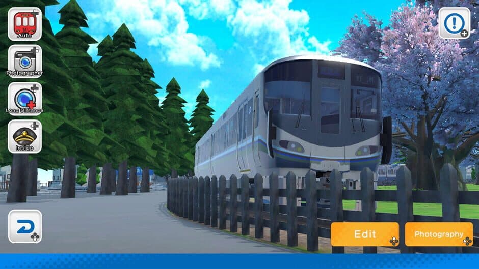 Japan Train Models: JR West Edition screenshot 4