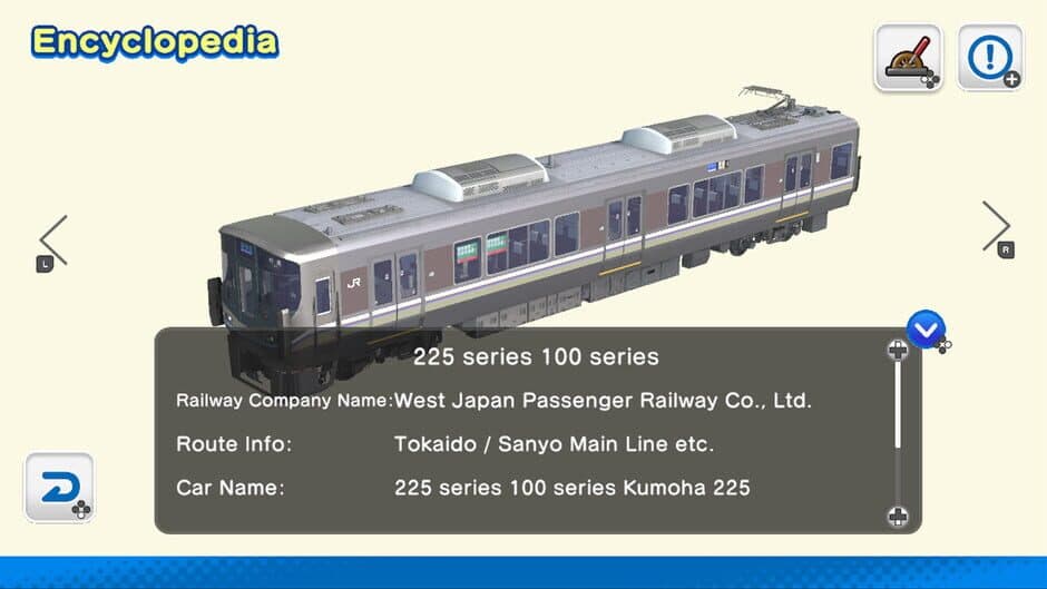 Japan Train Models: JR West Edition screenshot 1