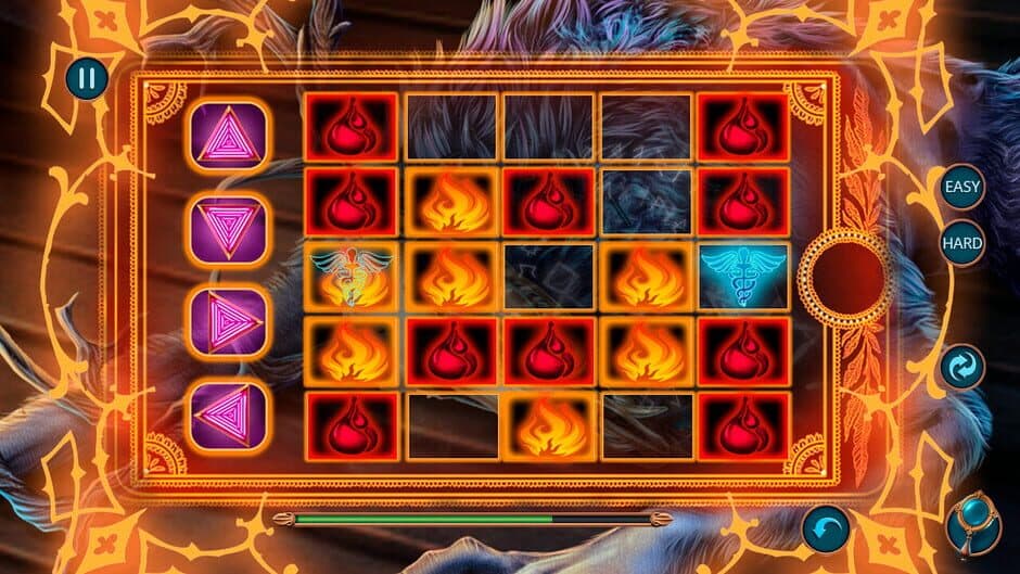 Royal Romances: Cursed Hearts - Collector's Edition screenshot 1