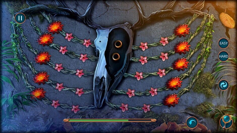 Royal Romances: Cursed Hearts - Collector's Edition screenshot 2