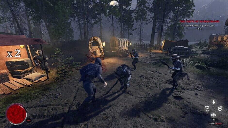 Vampires: Bloodlord Rising screenshot 8