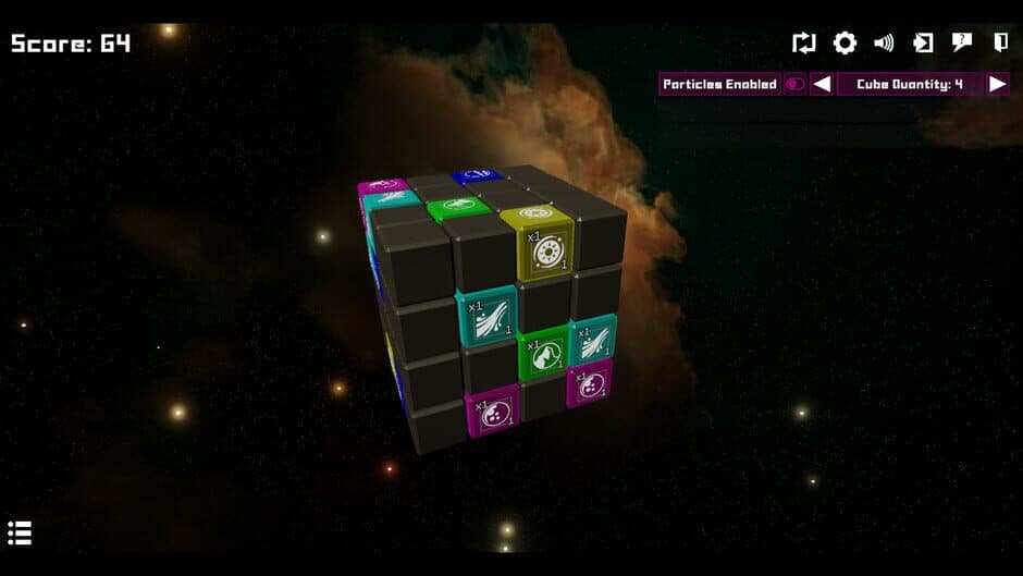 Djikstra's Enigmatic Puzzle Cube screenshot 4