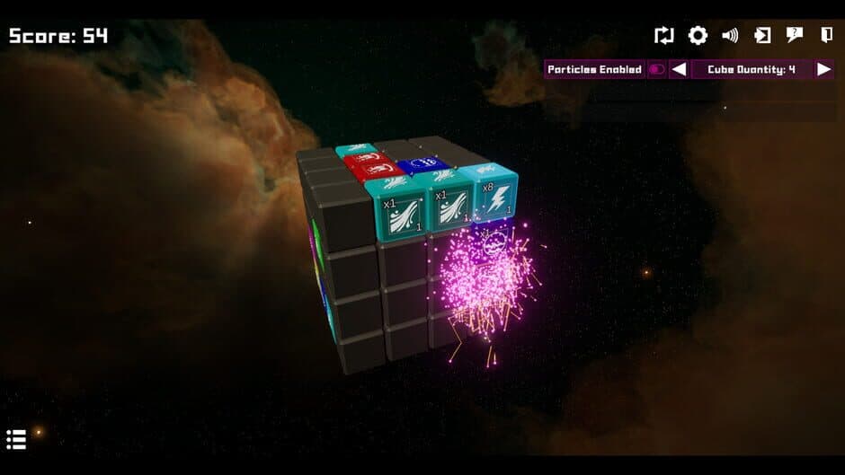 Djikstra's Enigmatic Puzzle Cube screenshot 3