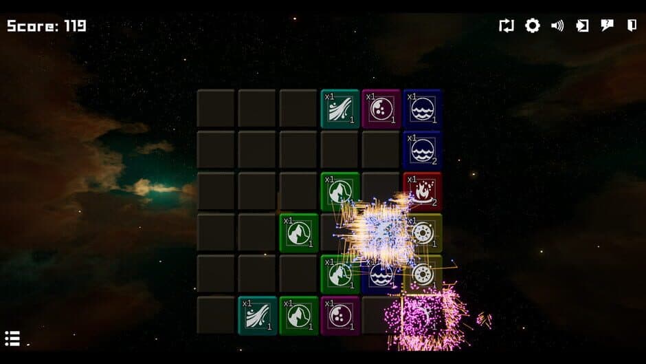 Djikstra's Enigmatic Puzzle Cube screenshot 1