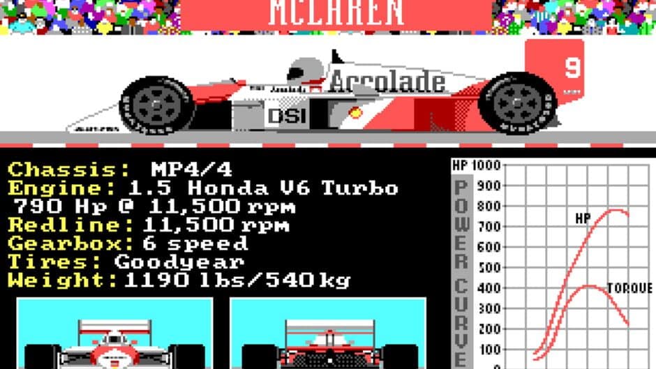 Grand Prix Circuit screenshot 4