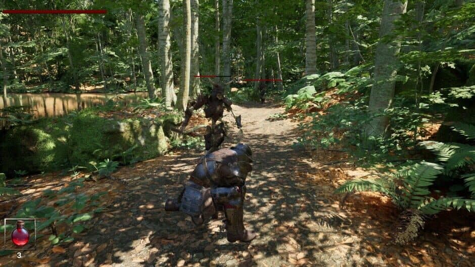 Undead: Rise of Betrayed King screenshot 4