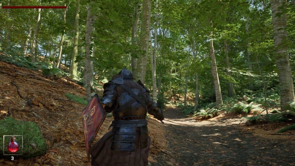 Undead: Rise of Betrayed King screenshot 7