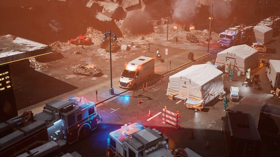 Ambulance Life: A Paramedic Simulator screenshot 7