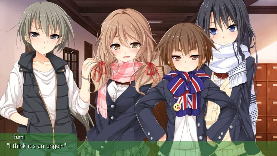 Wanting Wings screenshot 9